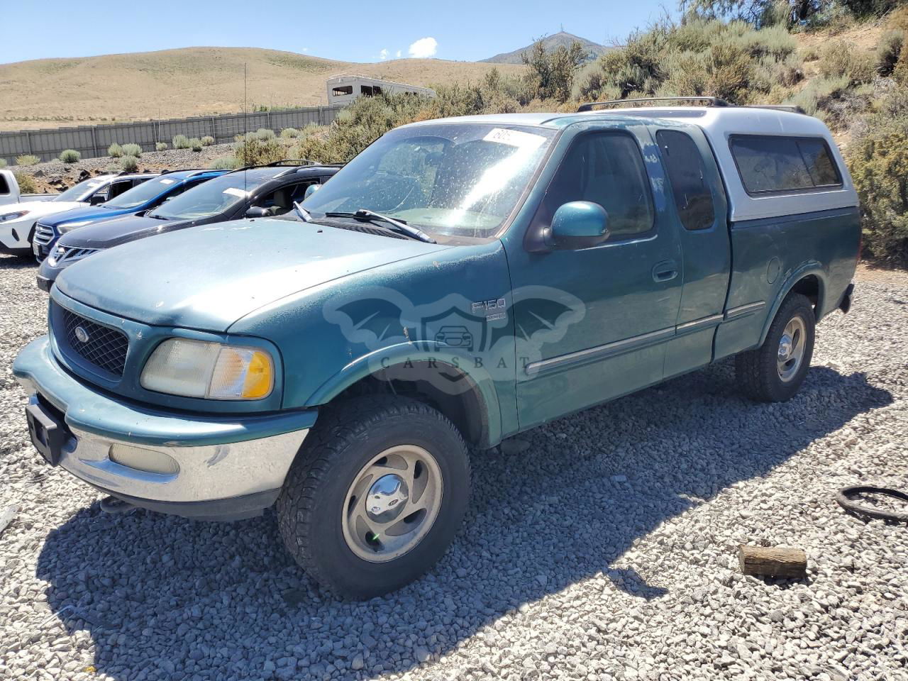Ford F-150 5.4L  8 1998