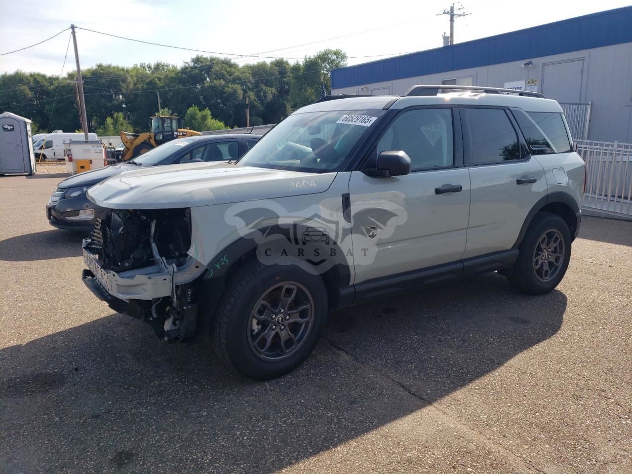 Ford Bronco BIG BEND 1.5L  3 2024