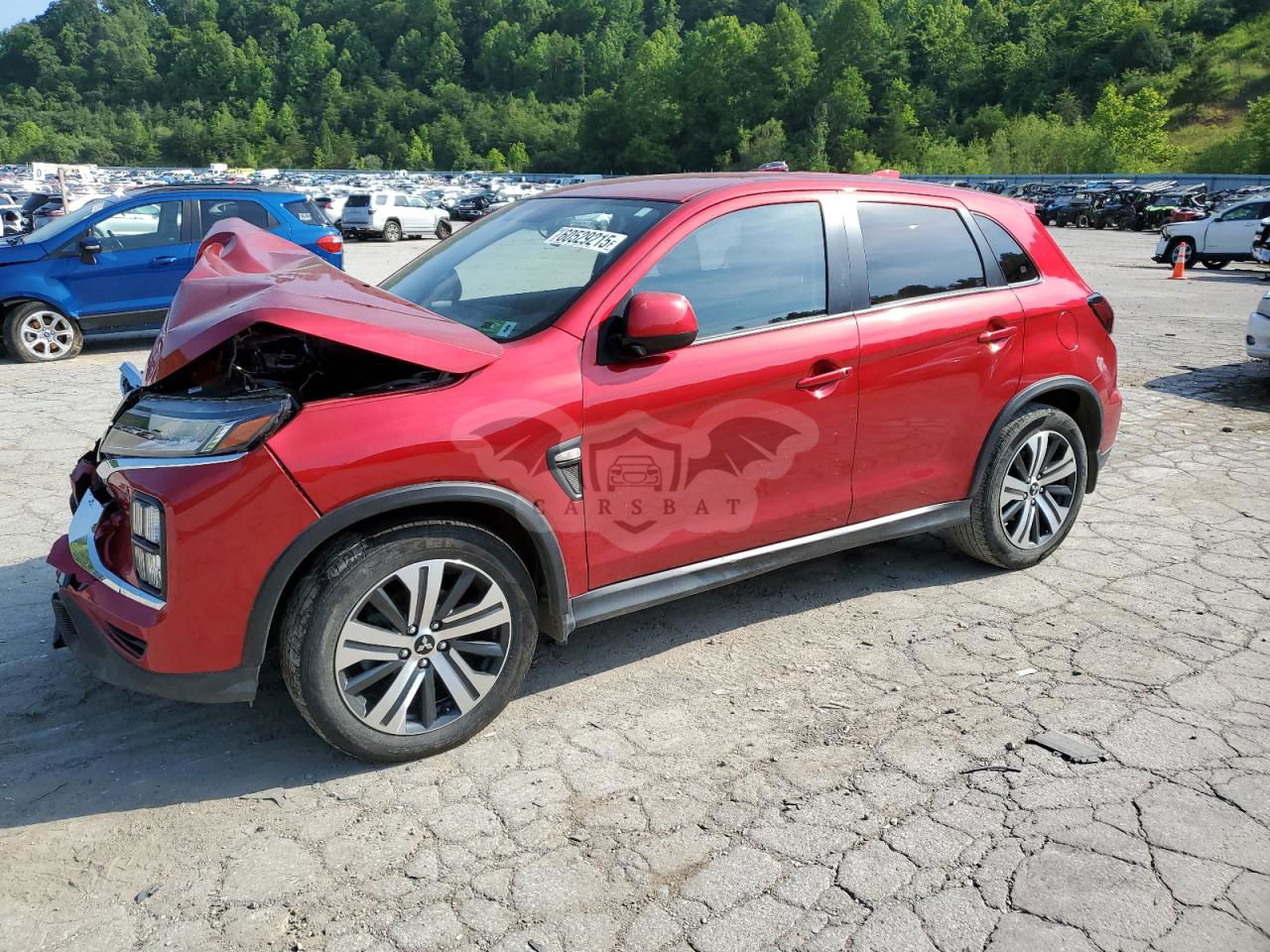 Mitsubishi Outlander S/SE 2.0L  4 2024