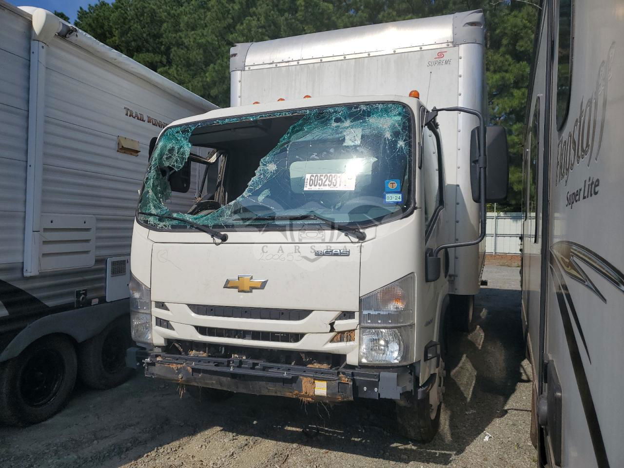 Chevrolet C/K Series 6.6L  8 2022