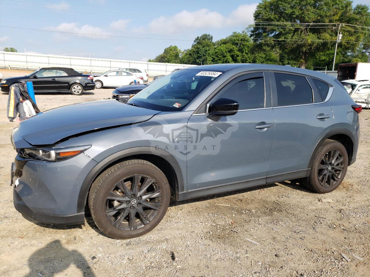 Mazda CX-5 2022