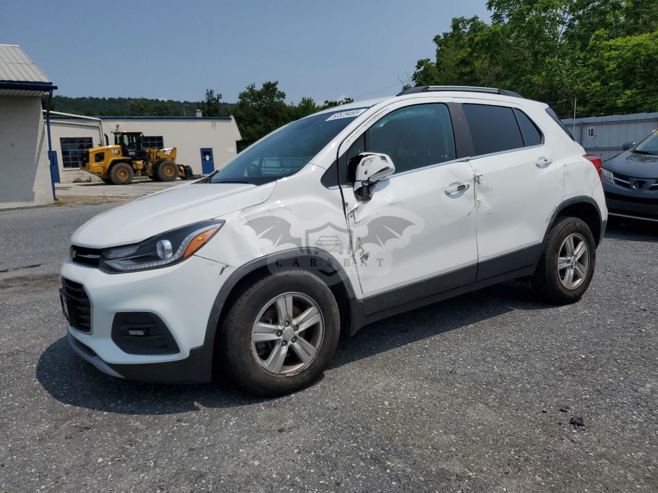 Chevrolet Trax 1LT 1.4L  4 2020