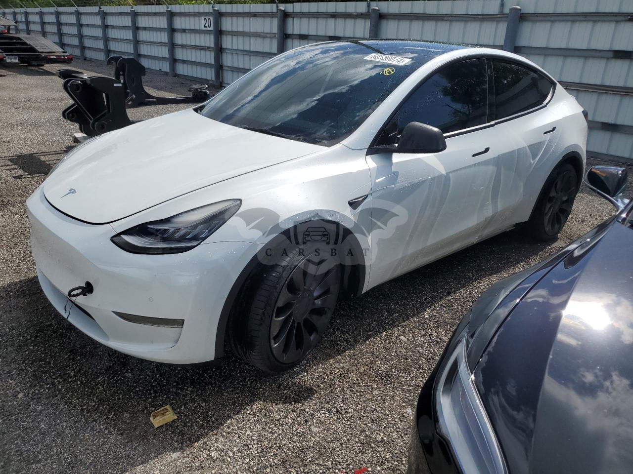 Tesla Model Y 2021