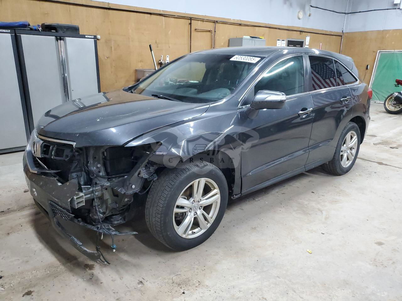 Acura RDX 3.5L  6 2015