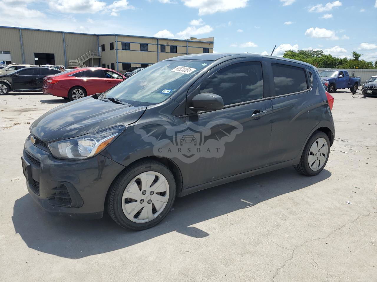 Chevrolet Spark 2018