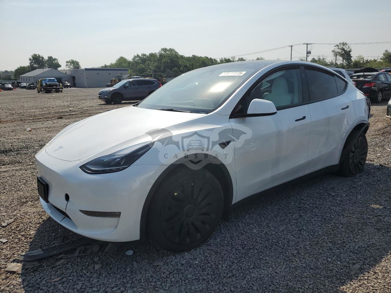 Tesla Model Y 2024