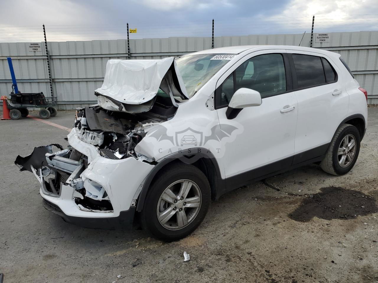 Chevrolet Trax 2020