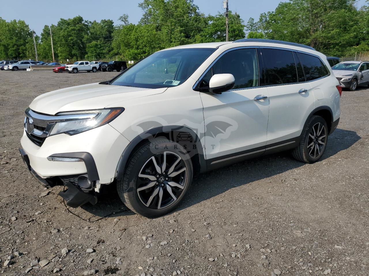 Honda Pilot ELITE 3.5L  6 2019