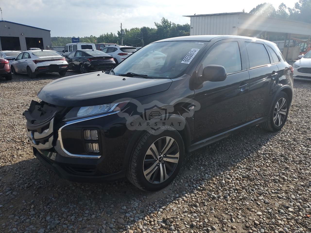 Mitsubishi Outlander ES 2.0L  4 2020