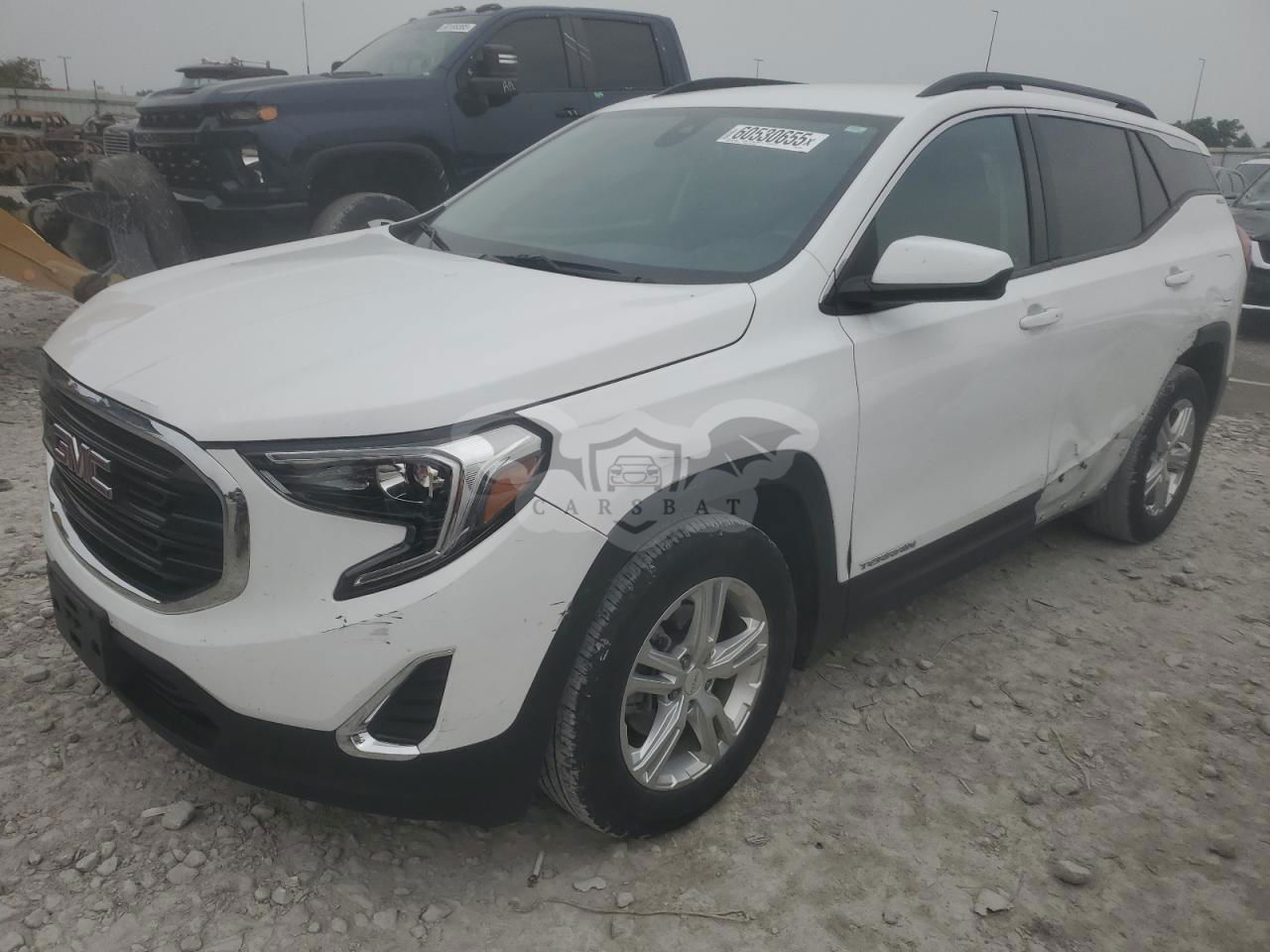 GMC Terrain SLE 1.5L  4 2020