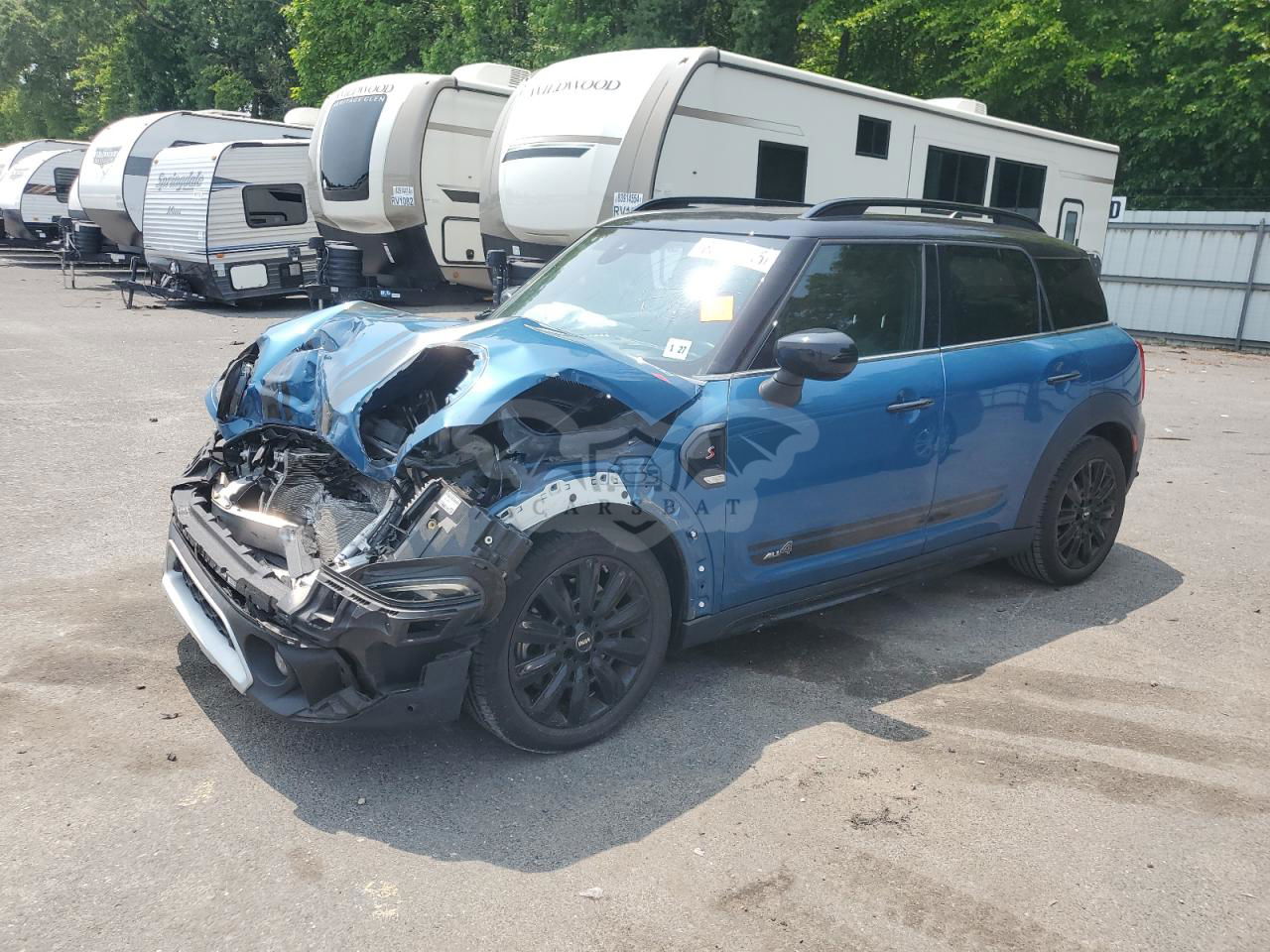 Mini Cooper S COUNTRYMAN ALL4 2.0L  4 2022