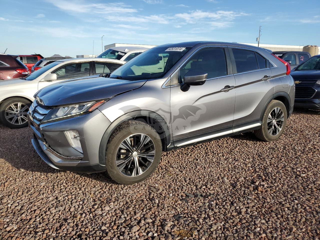 Mitsubishi Eclipse 2018