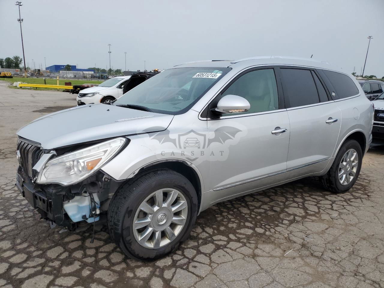 Buick Enclave 3.6L  6 2015