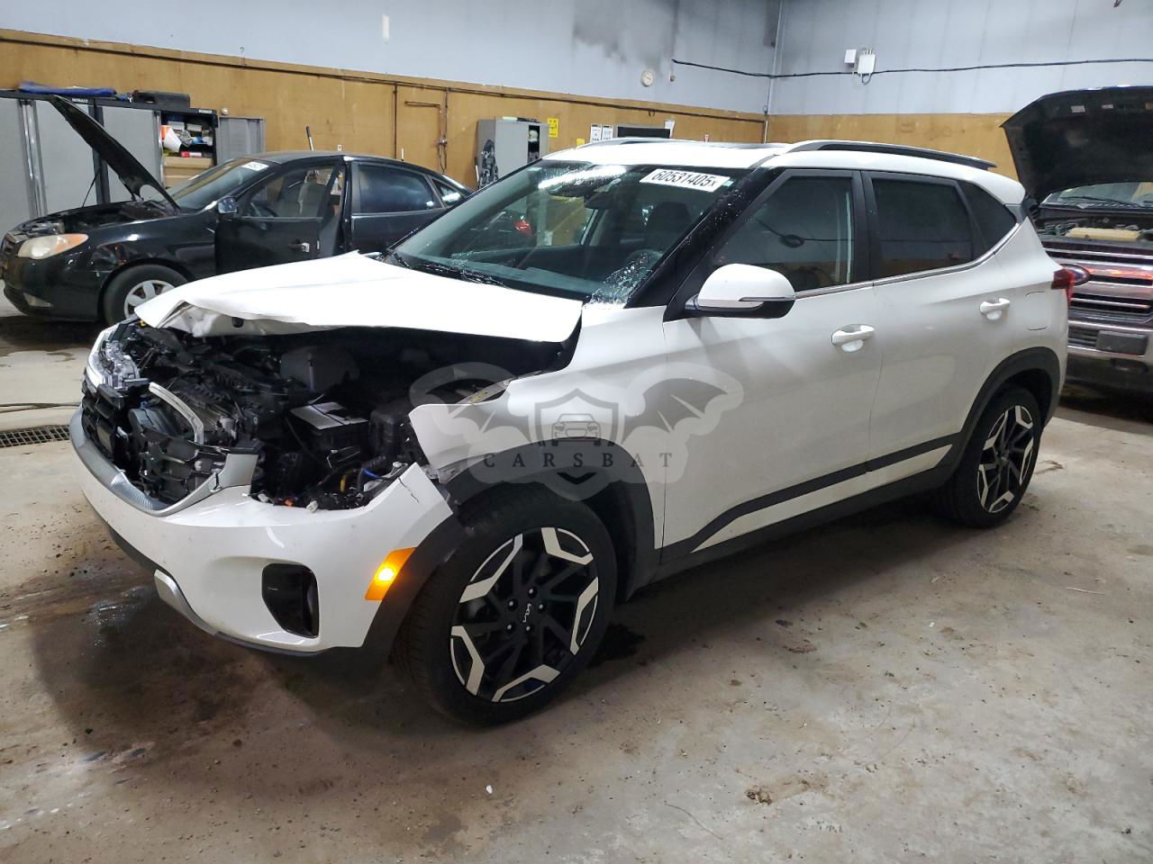 Kia Seltos SX 1.6L  4 2024