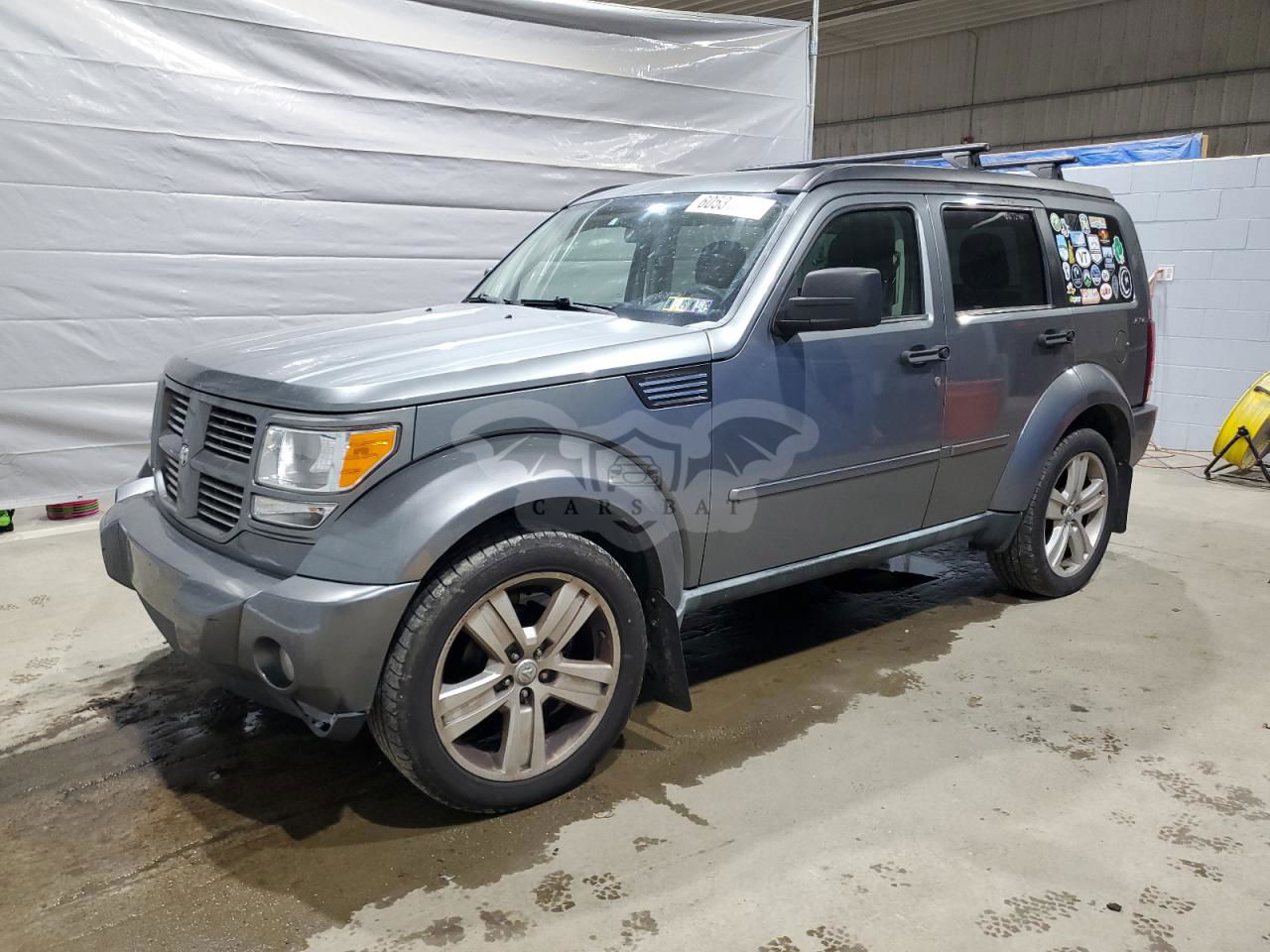 Dodge Nitro HEAT 3.7L  6 2011