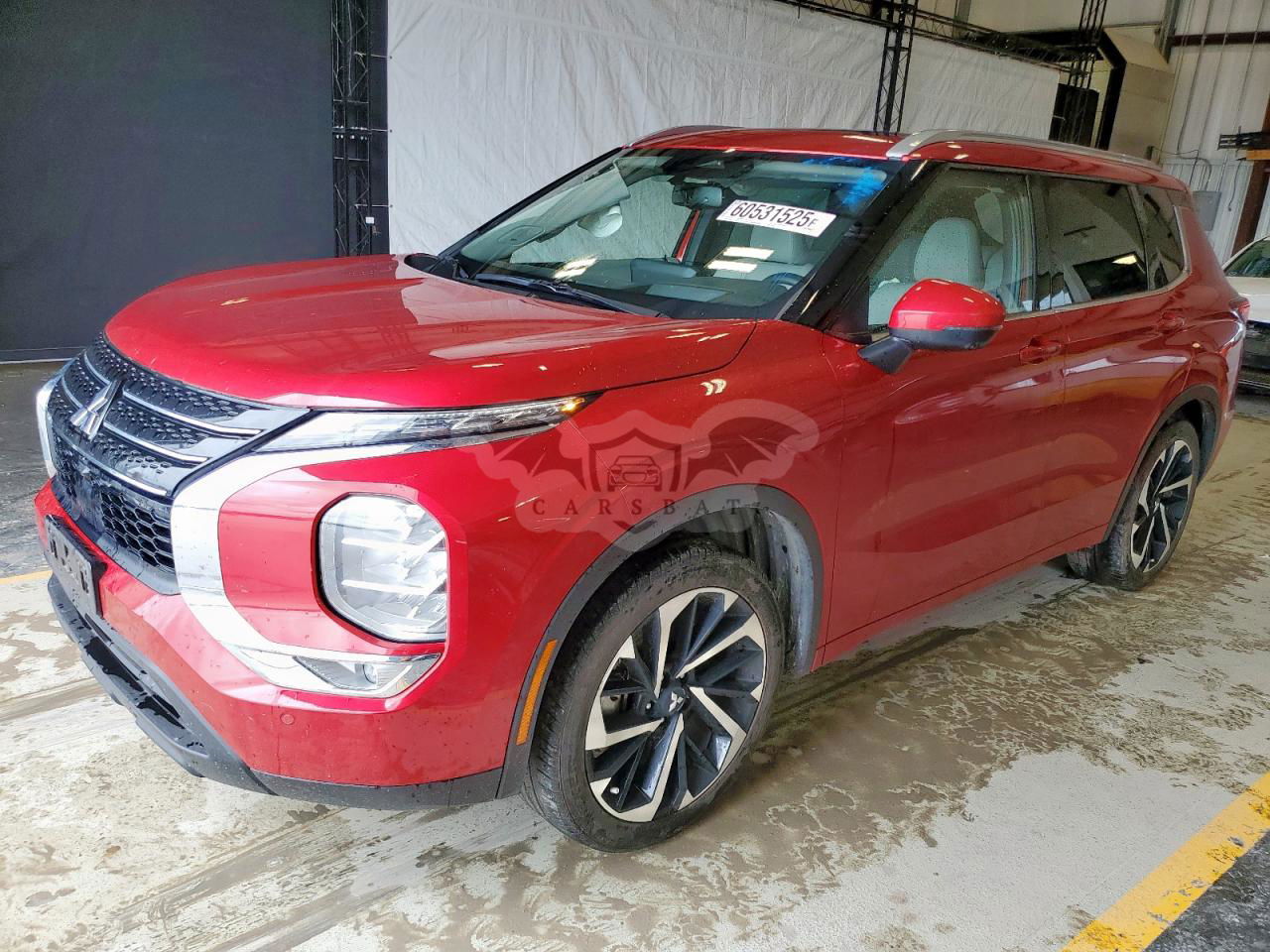 Mitsubishi Outlander SEL 2.5L  4 2023
