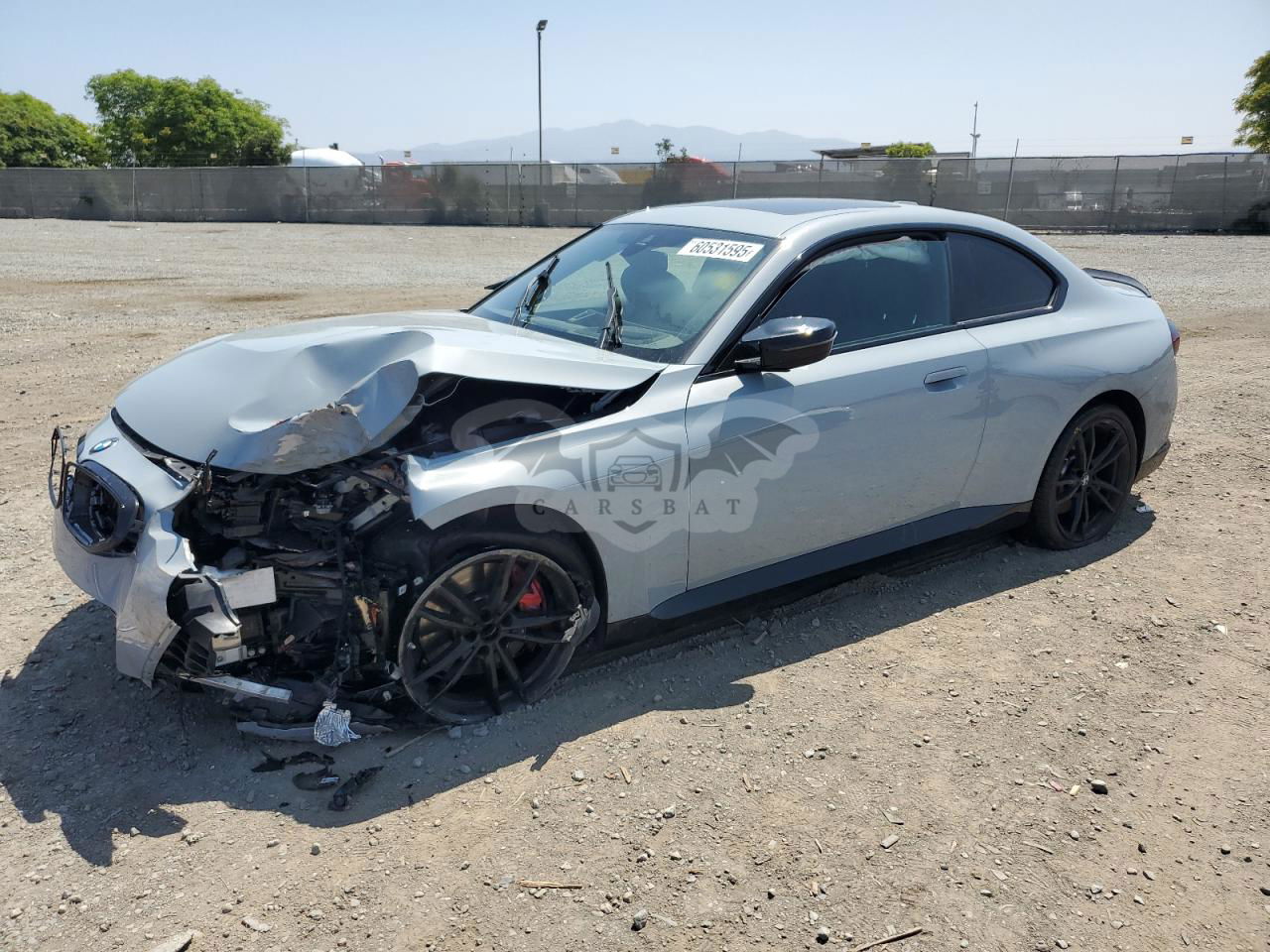 BMW M2 3.0L  6 2023