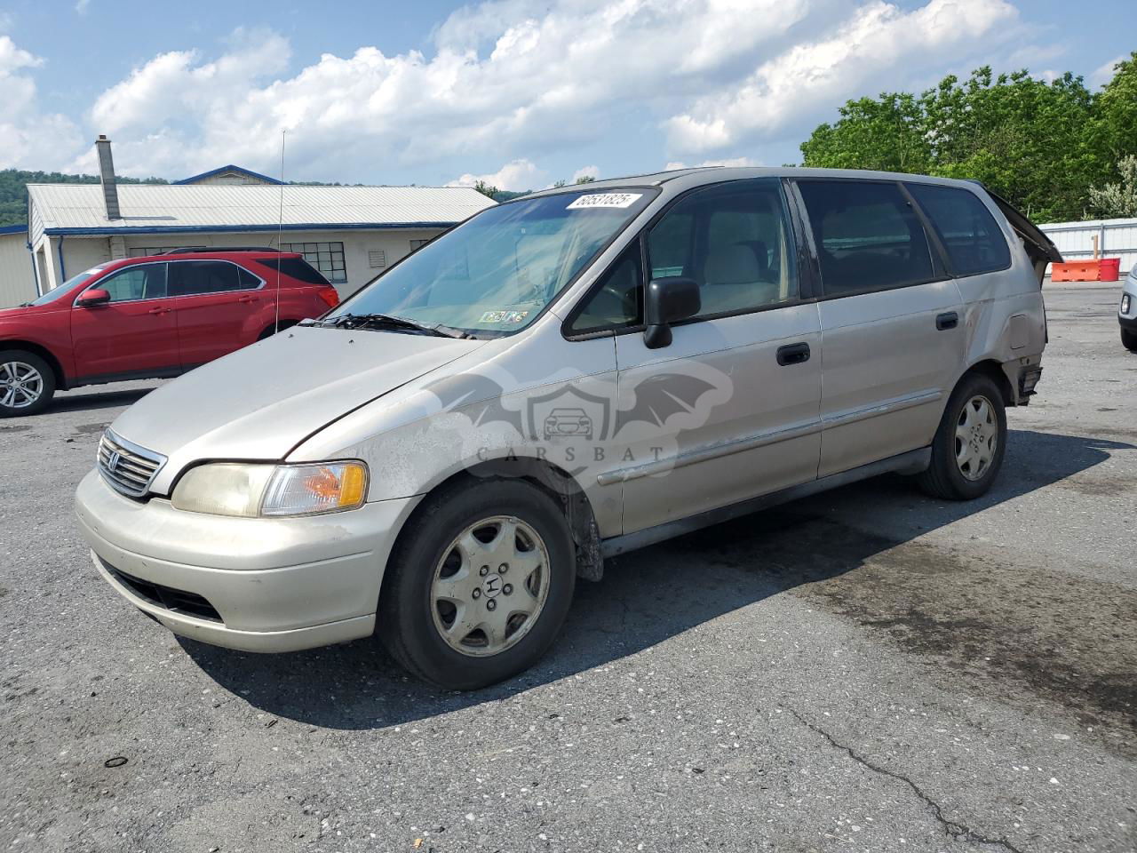 Honda Odyssey EX 2.2L  4 1995