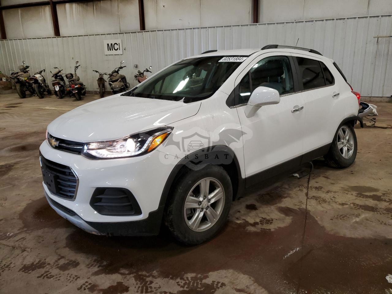 Chevrolet Trax 2020