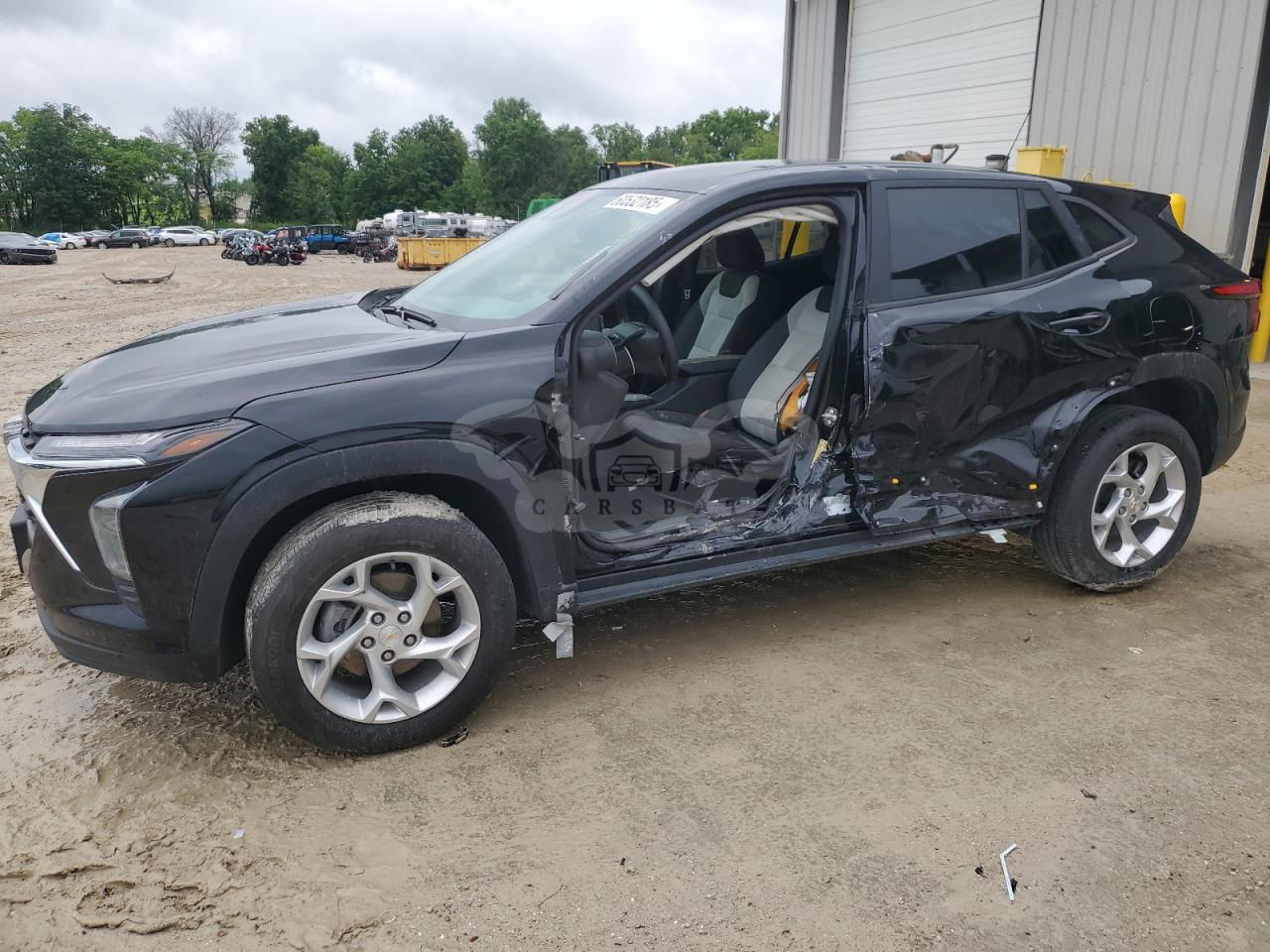 Chevrolet Trax LS 1.2L  3 2024