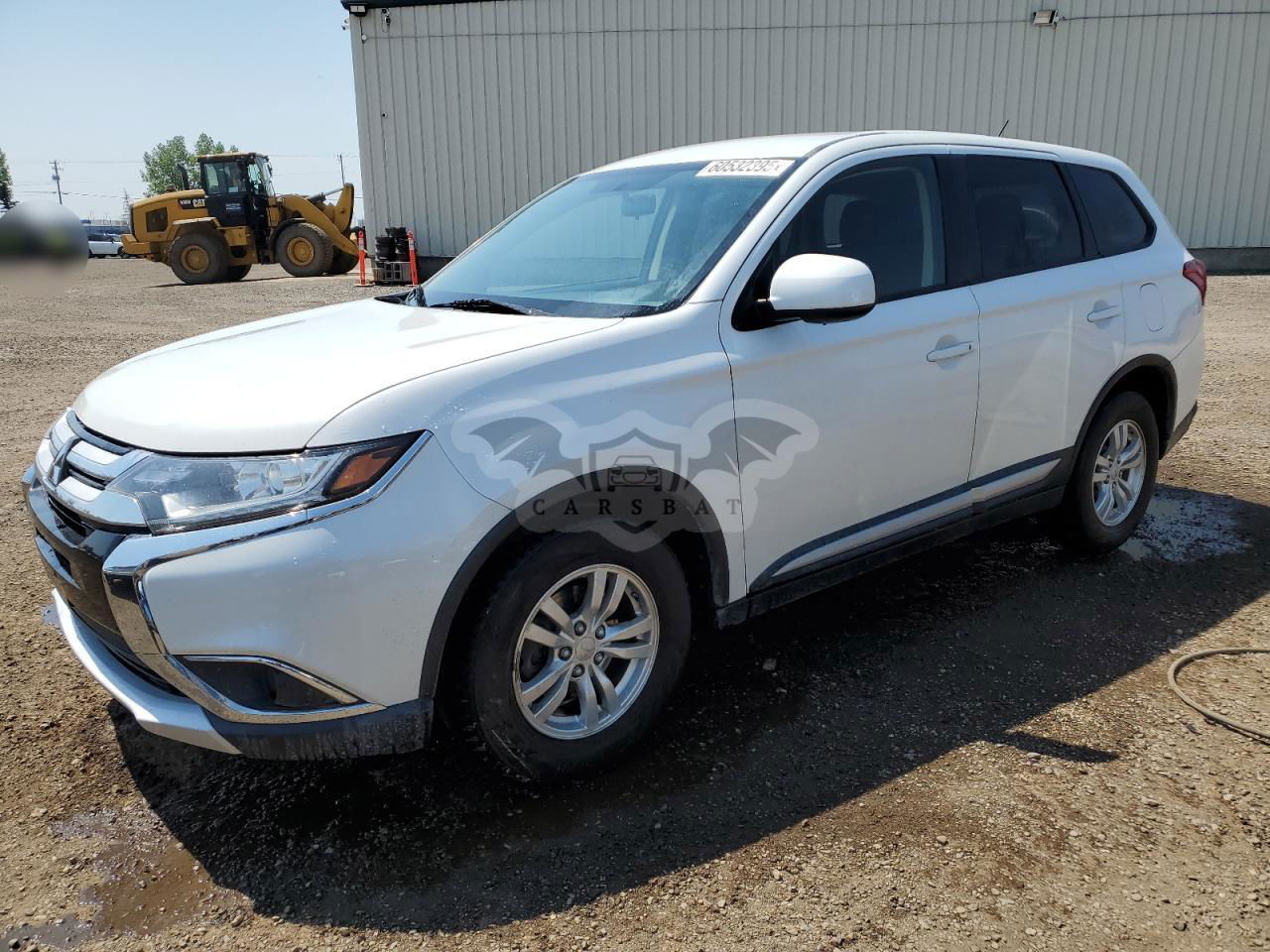 Mitsubishi Outlander ES 2.4L  4 2016