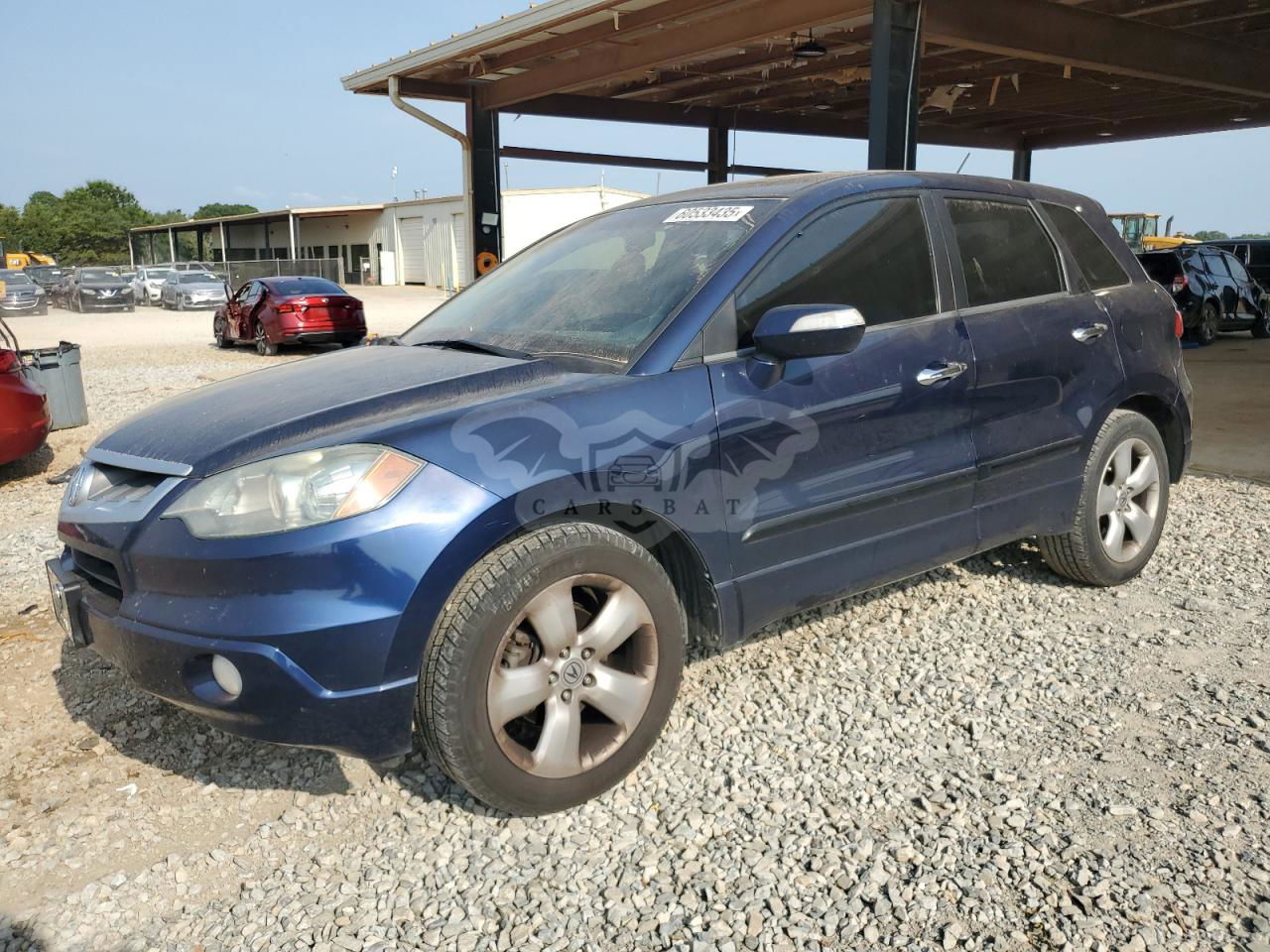 Acura RDX 2.3L  4 2008