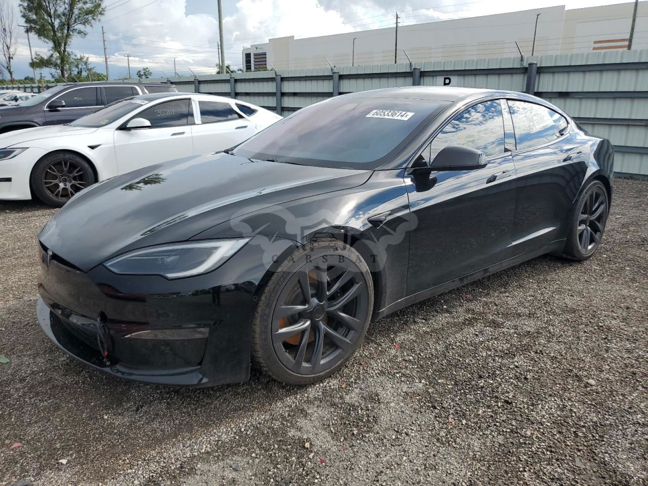 Tesla Model S 2022