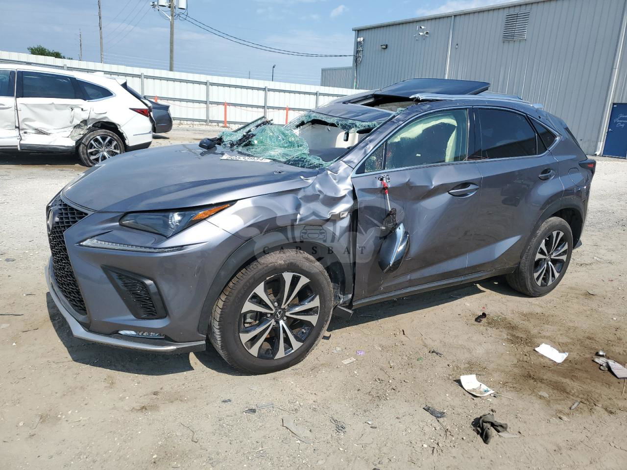 Lexus NX 2020