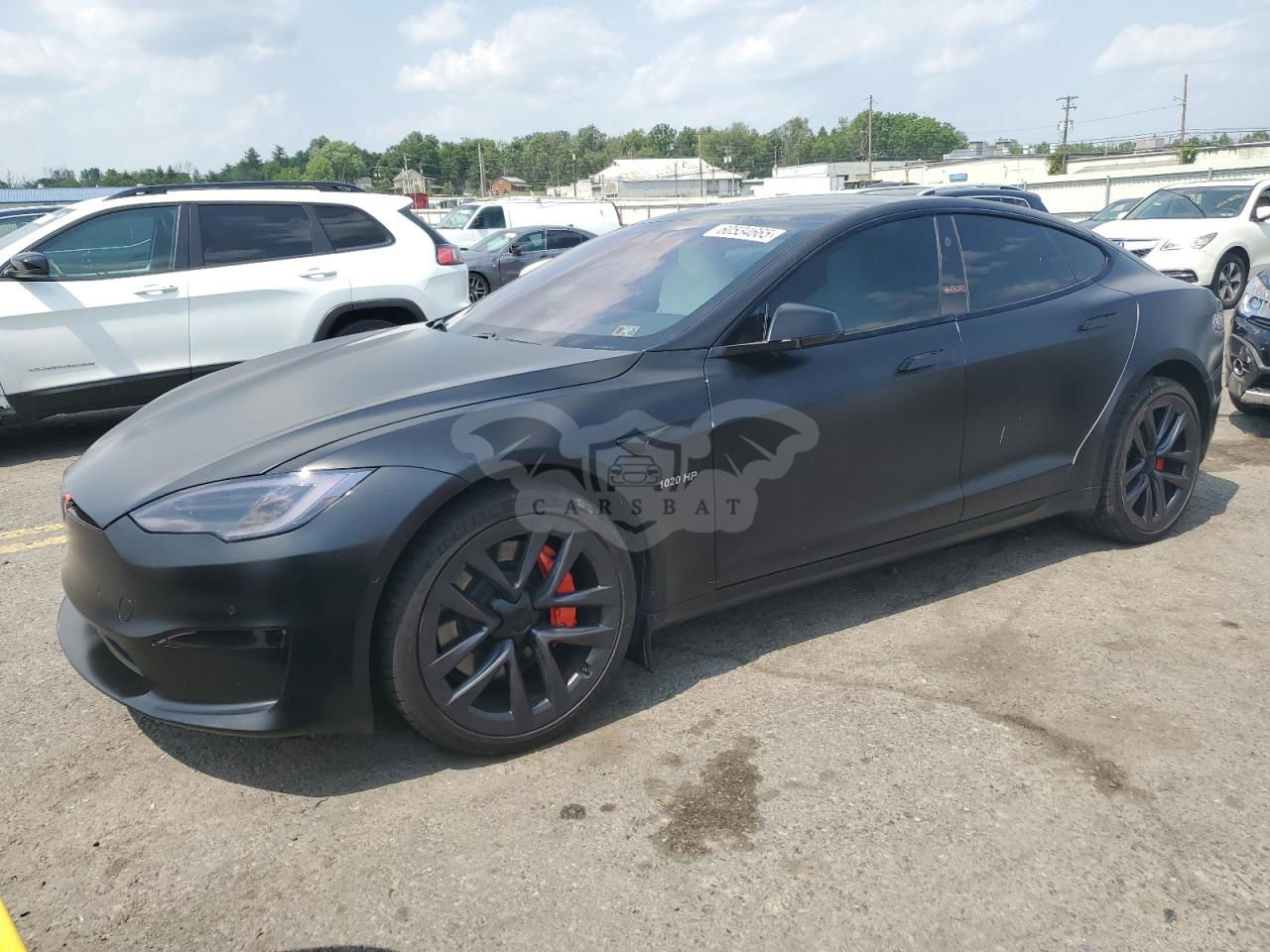 Tesla Model S 2022