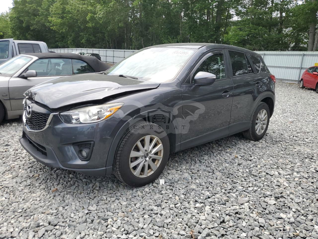 Mazda CX-5 TOURING 2.5L  4 2015