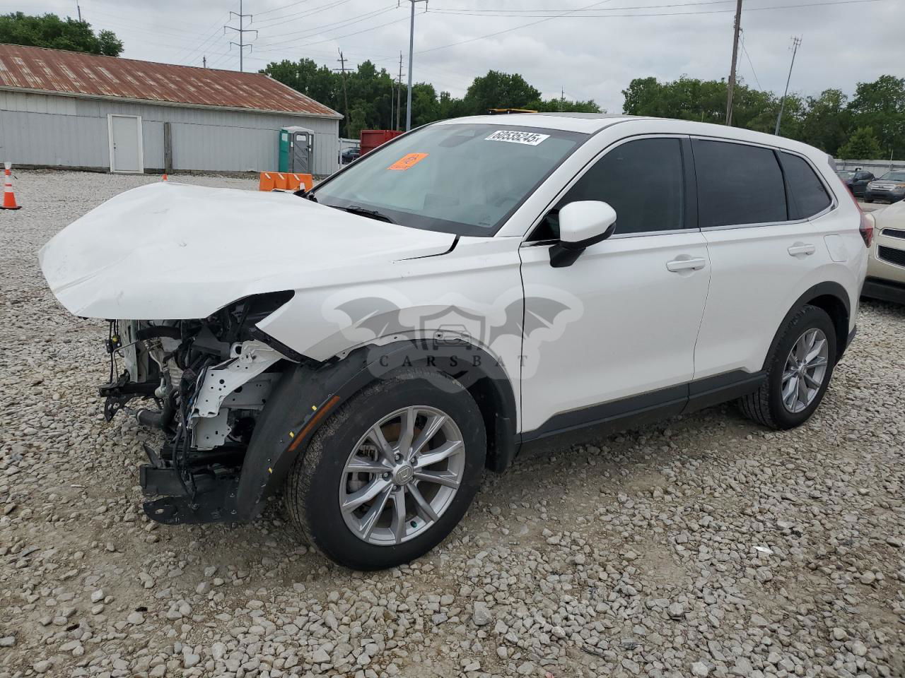 Honda CR-V EX 1.5L  4 2023