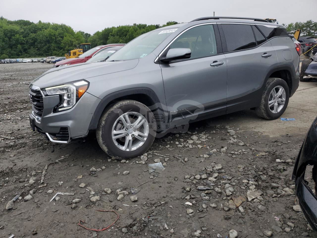 GMC Terrain SLE 1.5L  4 2023