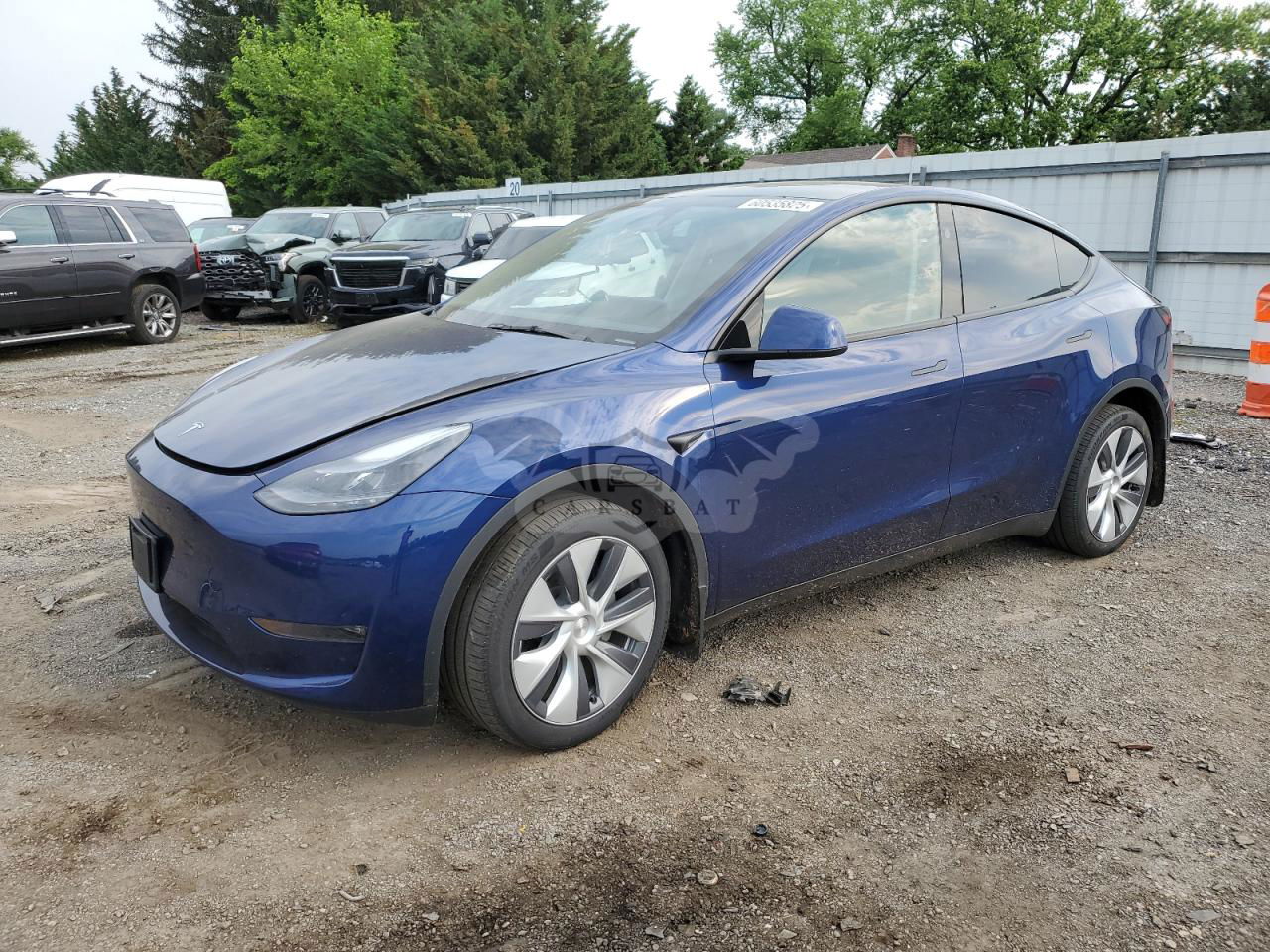 Tesla Model Y 2023