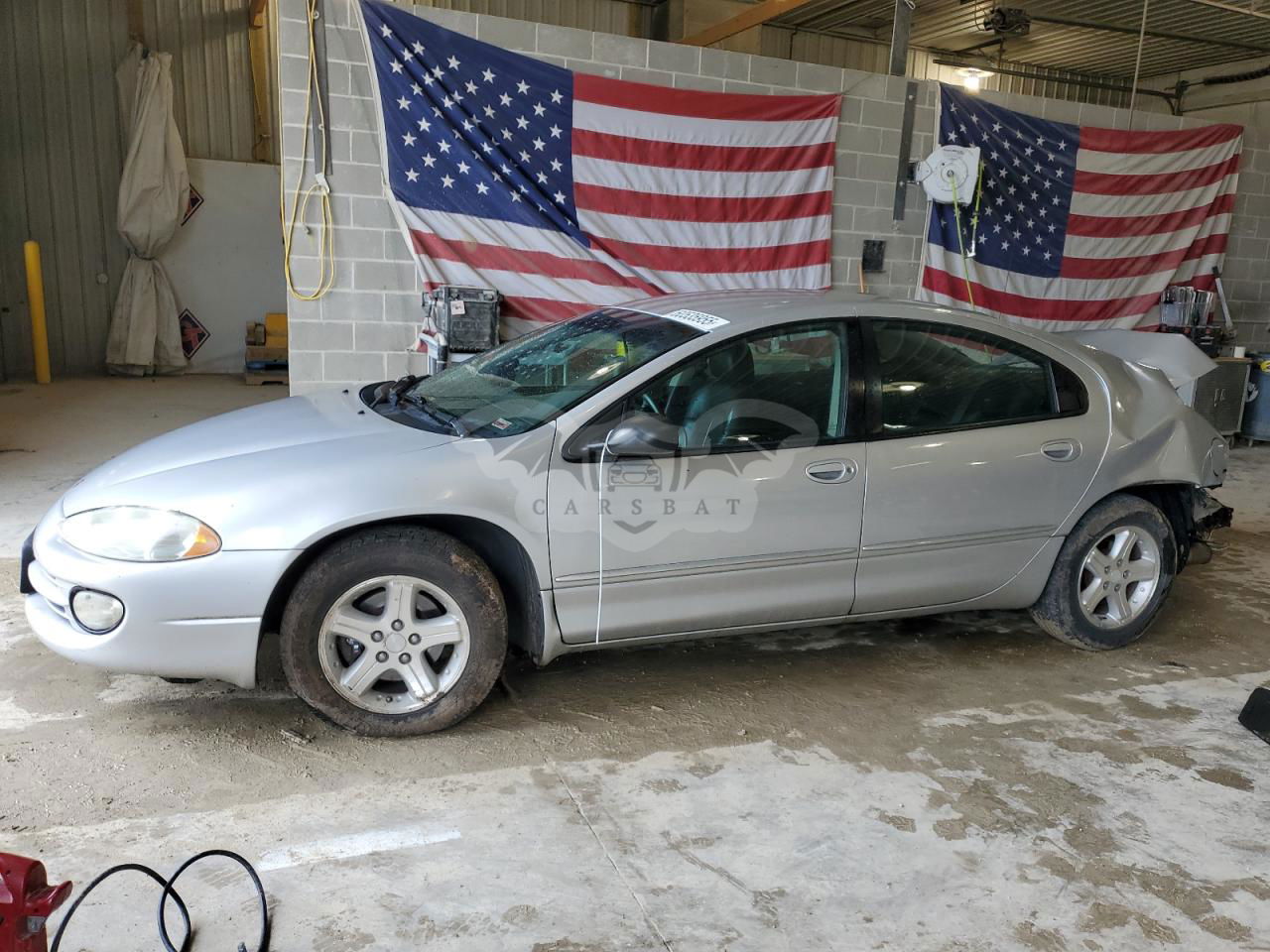 Dodge Intrepid ES 3.5L  6 2002