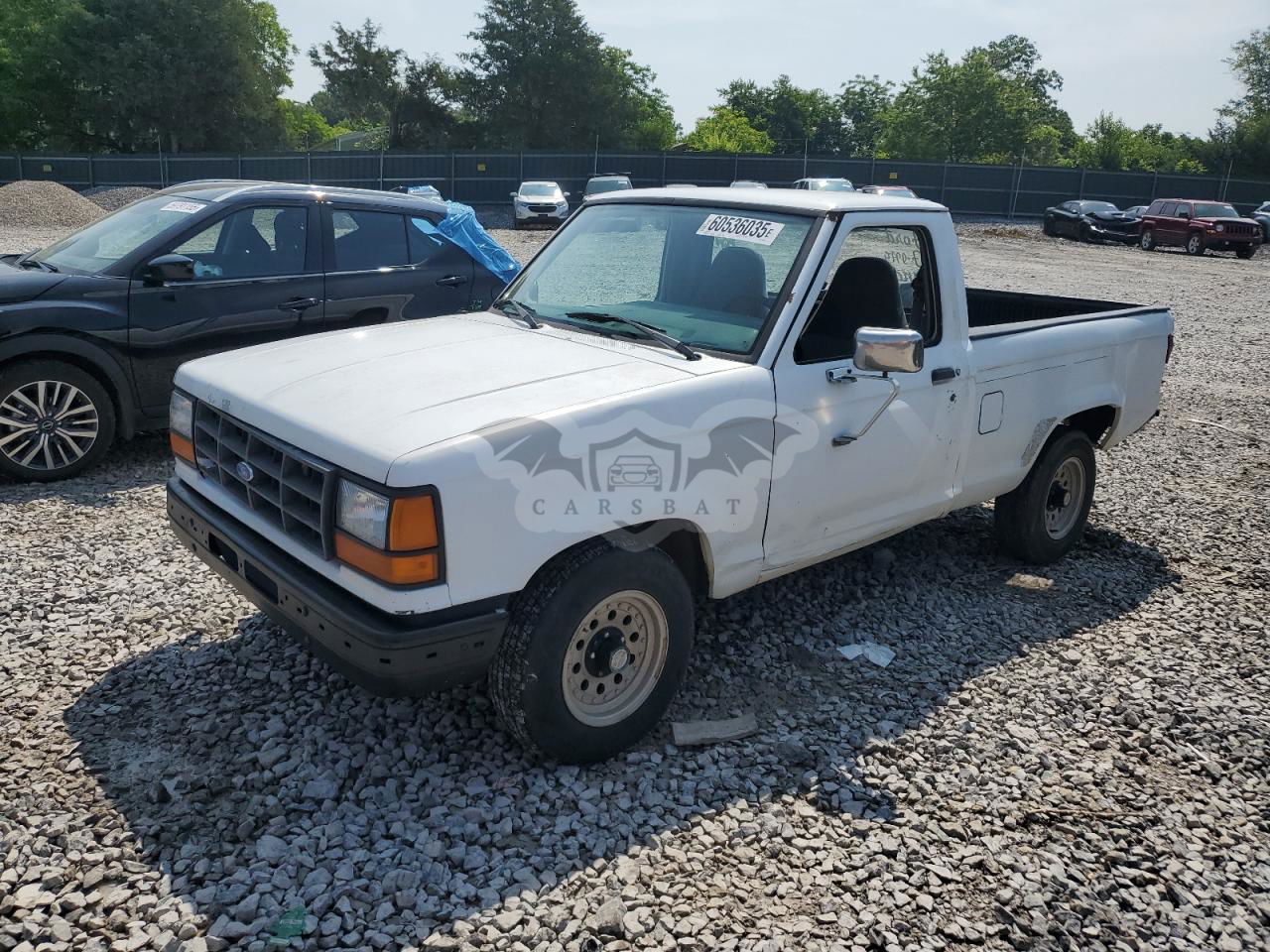 Ford Ranger 2.3L  4 1992