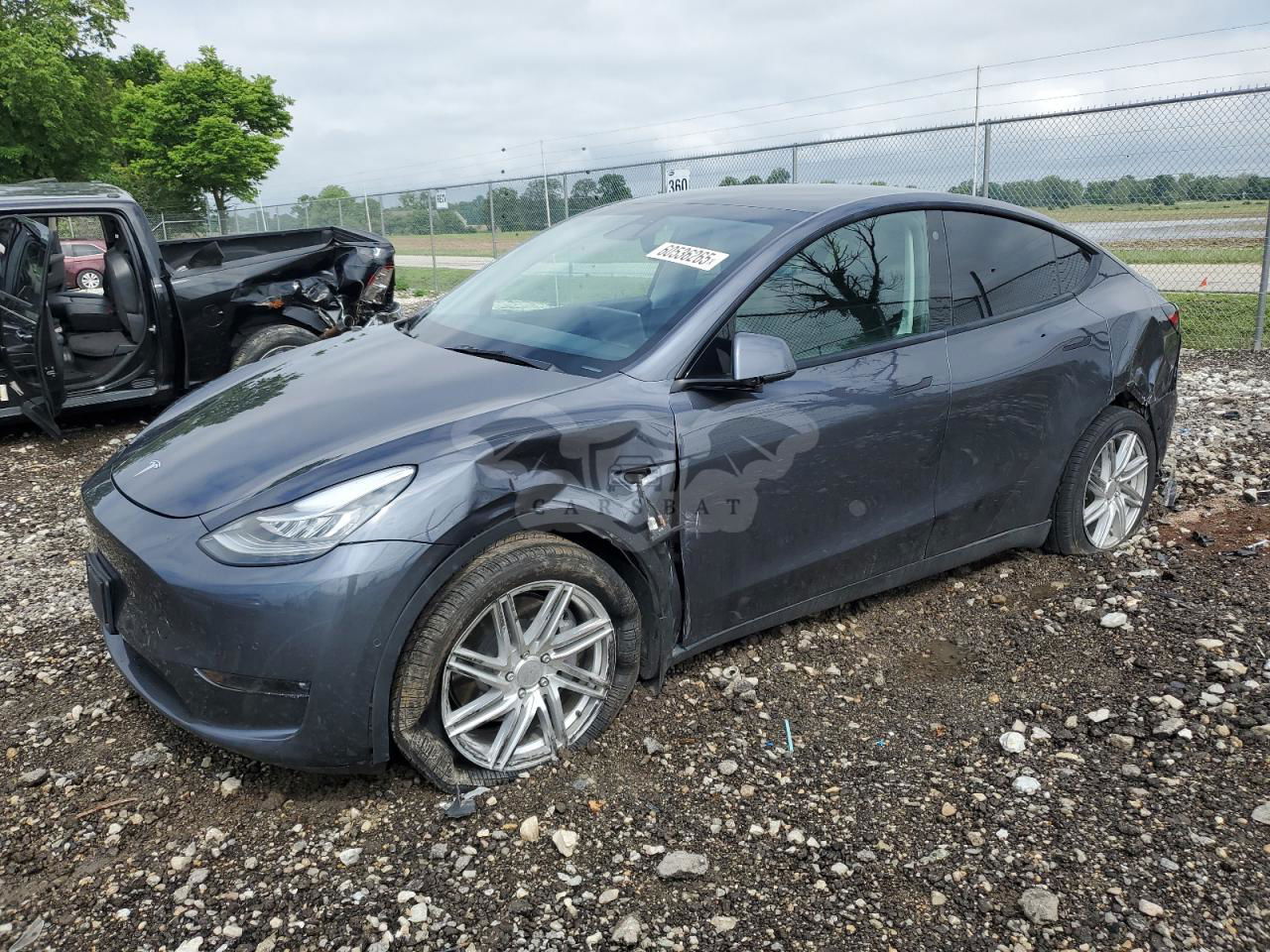 Tesla Model Y 2021