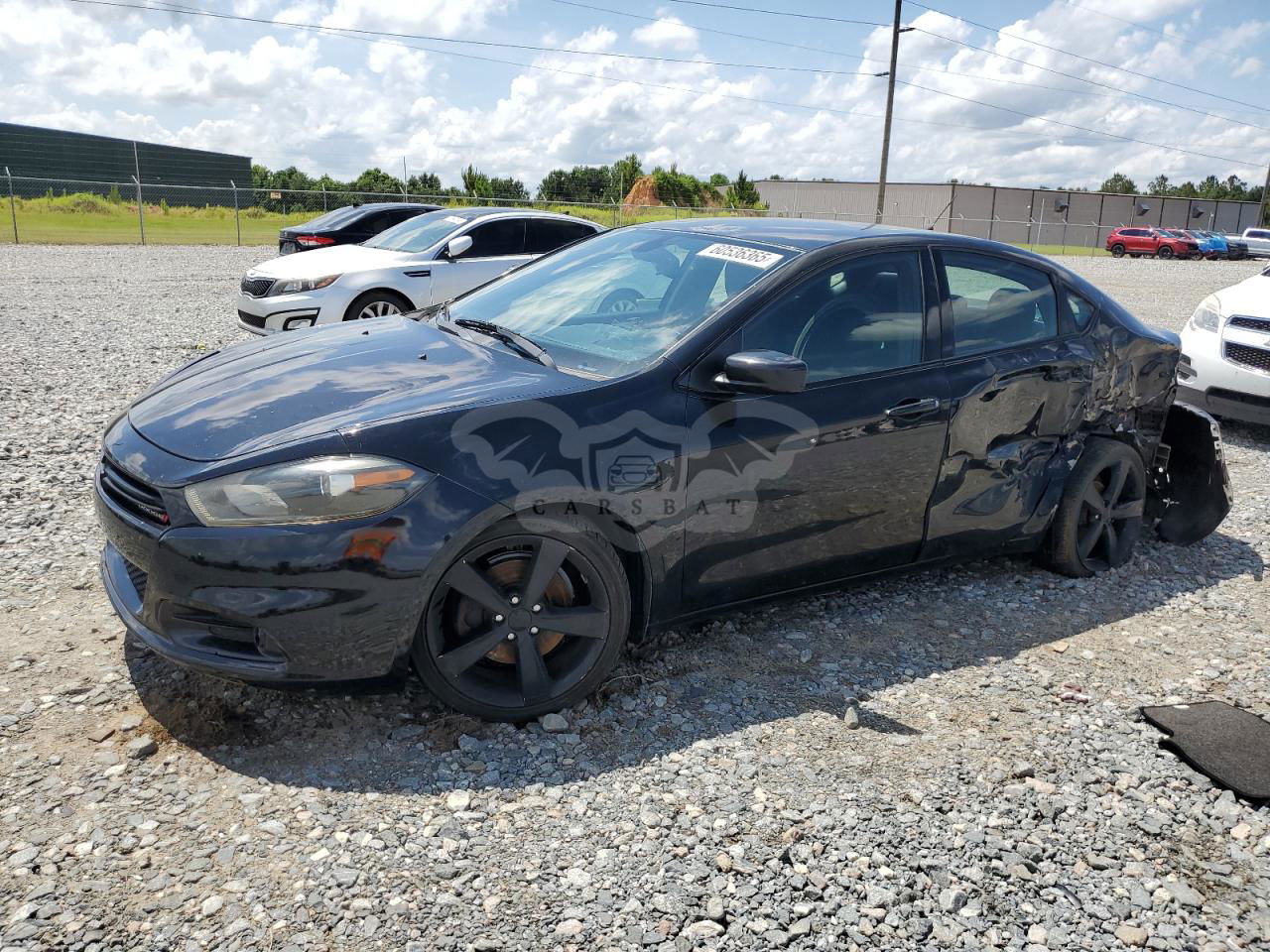 Dodge Dart SXT 2.4L  4 2015