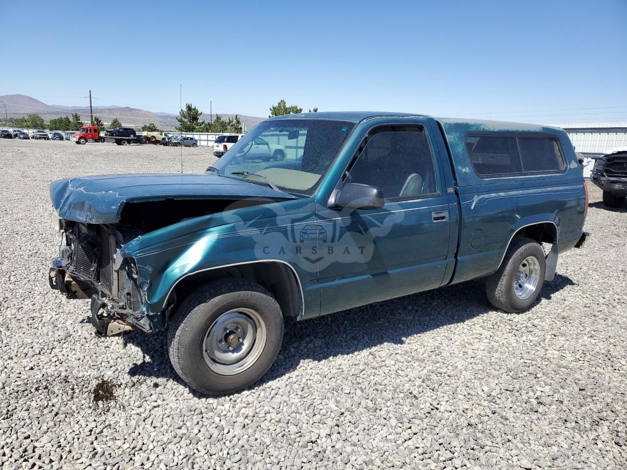 Chevrolet C/K Series C1500 4.3L  6 1995