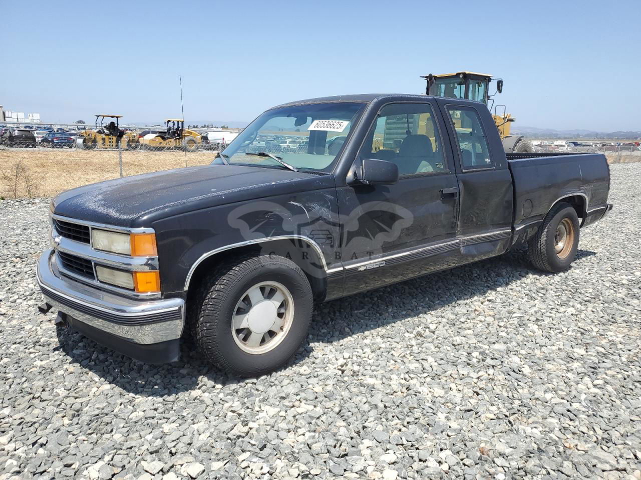 Chevrolet C/K Series C1500 5.7L  8 1996