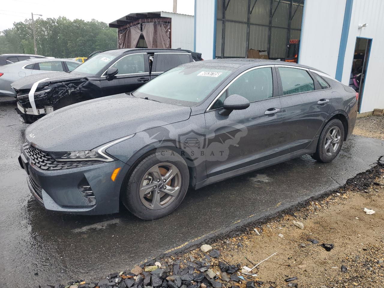 Kia K5 LXS 1.6L  4 2023