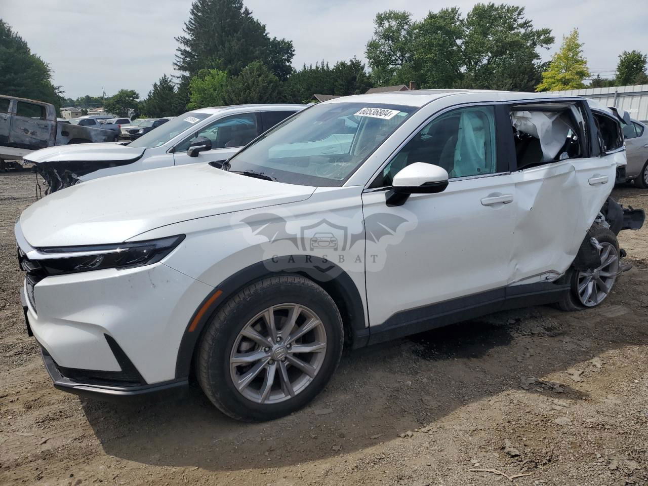 Honda CR-V EX 1.5L  4 2023