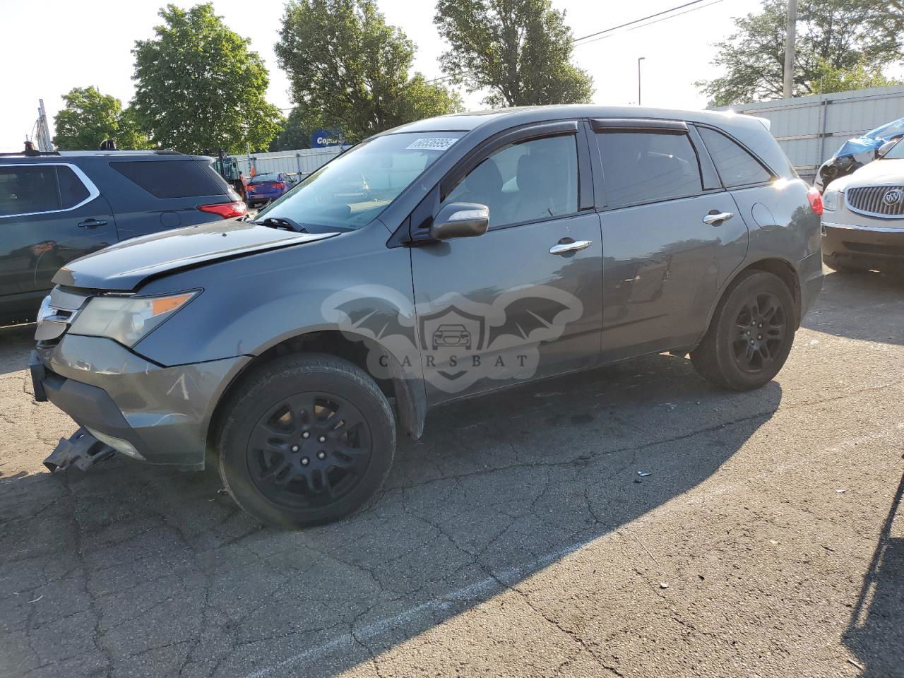 Acura MDX TECHNOLOGY 3.7L  6 2007