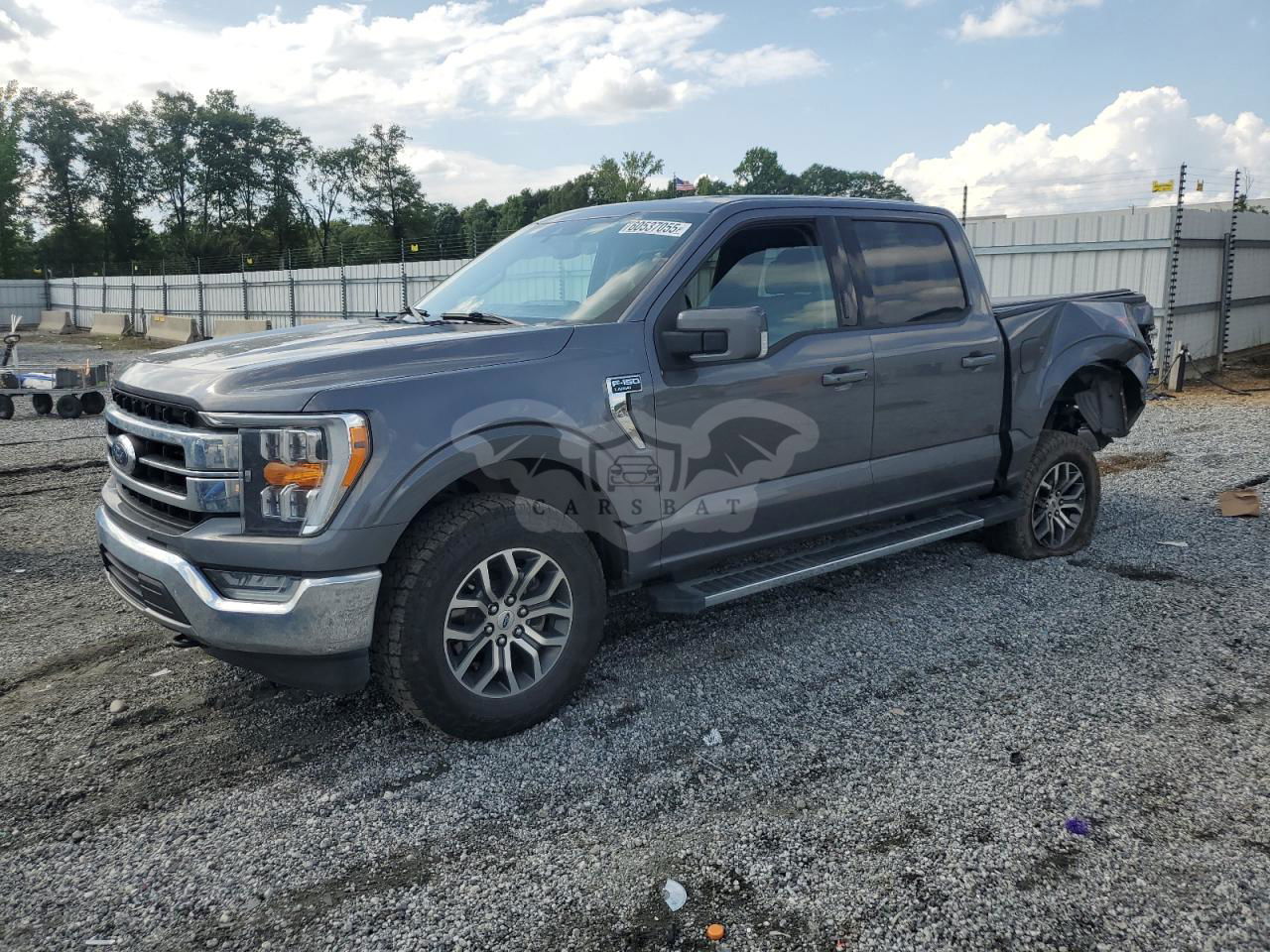 Ford F-150 SUPERCREW 5.0L  8 2021