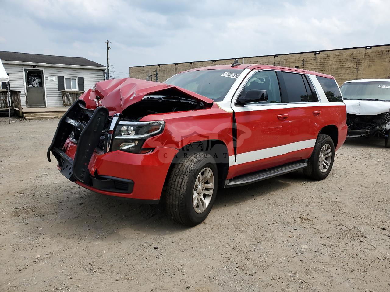 Chevrolet Tahoe SPECIAL 5.3L  8 2016