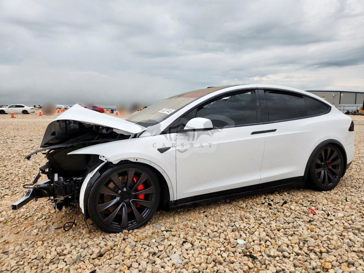 Tesla Model X 2025