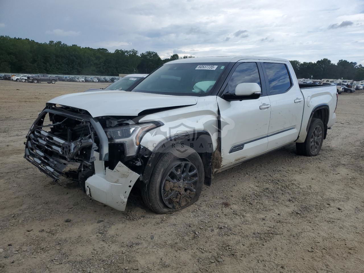 Toyota Tundra CREWMAX PLATINUM 3.4L  6 2025
