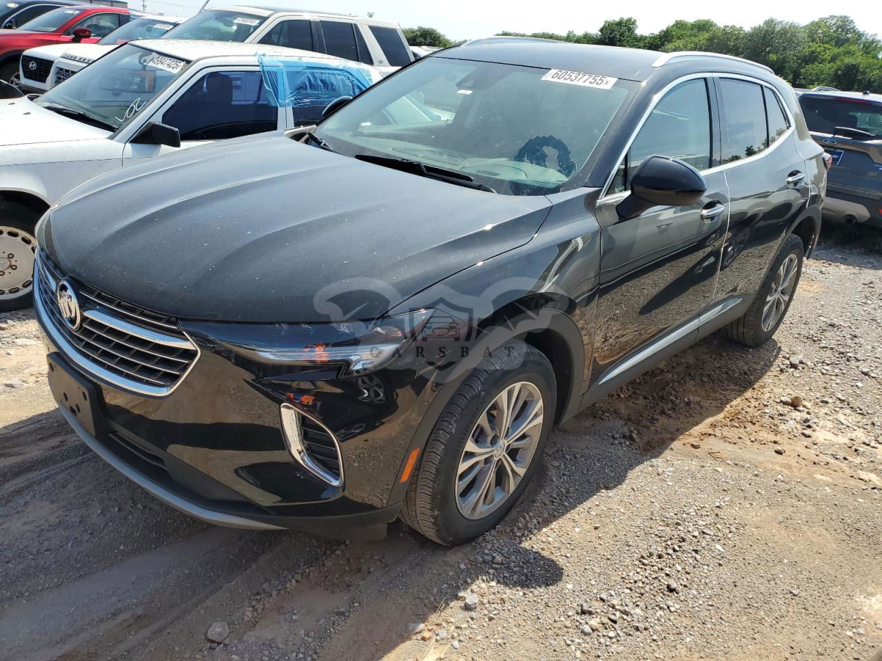 Buick Envision PREFERRED 2.0L  4 2022