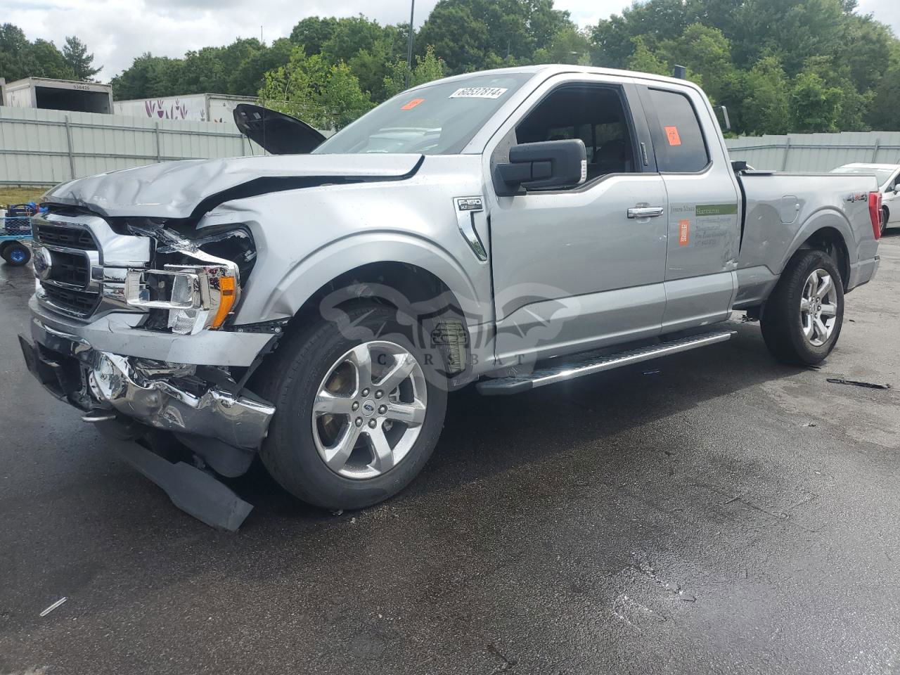 Ford F-150 SUPER CAB 2.7L  6 2021
