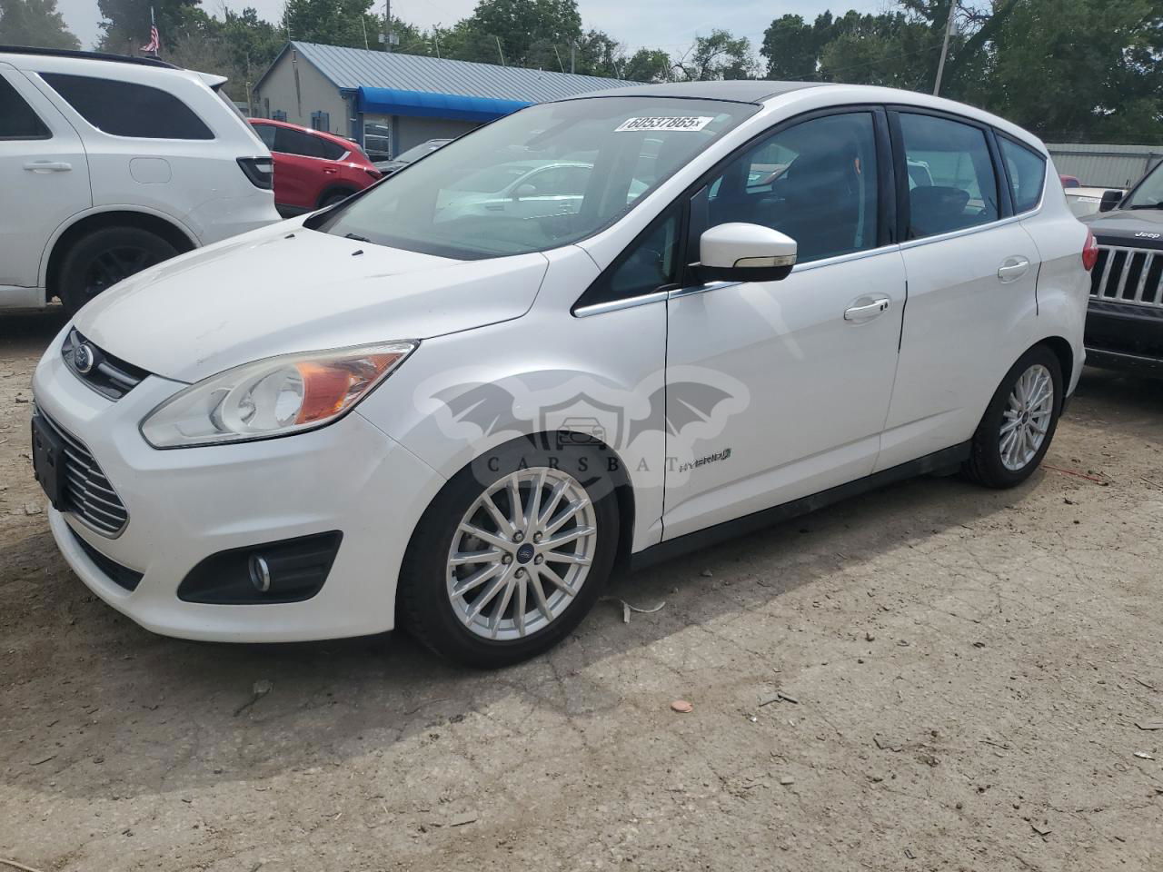 Ford C-Max SEL 2.0L  4 2015