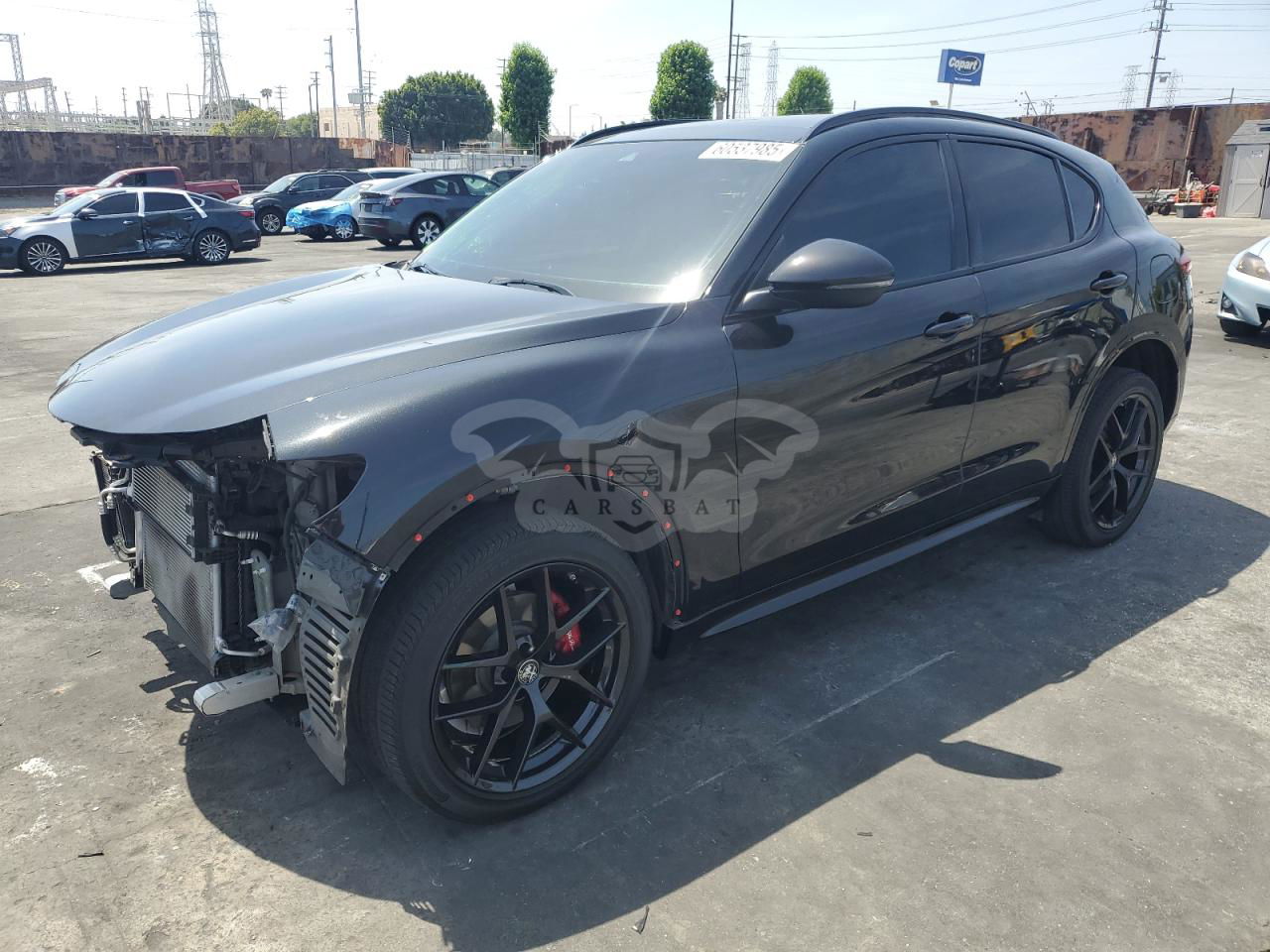 Alfa Romeo Stelvio TI 2.0L  4 2021